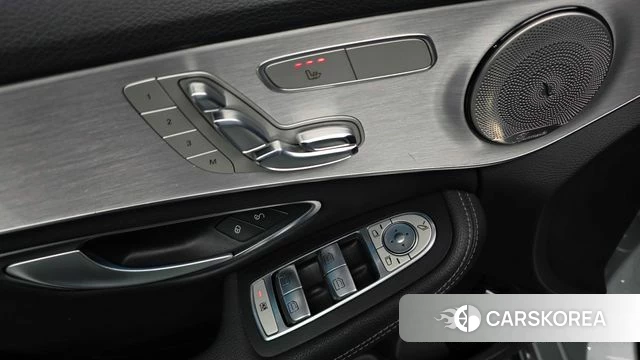 Mercedes-Benz C-Class W205 id 4520850 из Кореи 20
