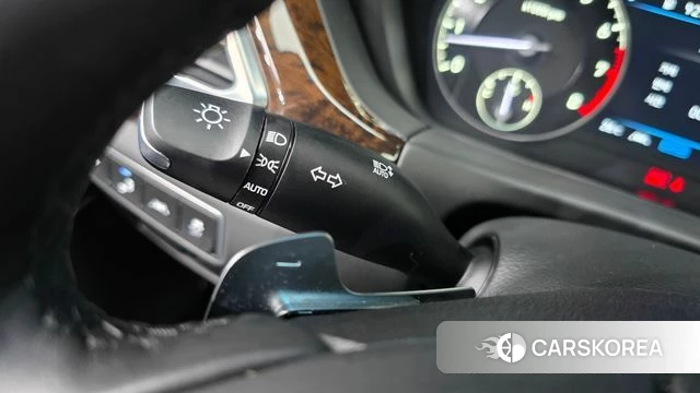 Genesis G90 id 4482410 из Кореи 20