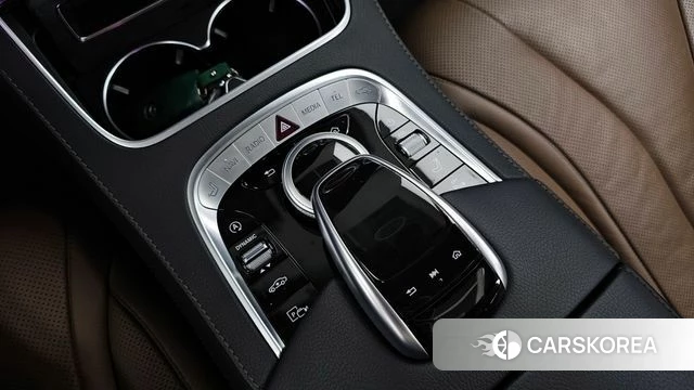 Mercedes-Benz S-Class W222 id 4338747 из Кореи 20