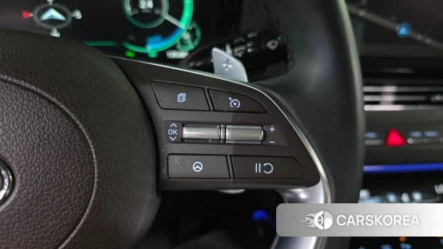 Hyundai The New Grandeur IG Hybrid id 4943310 из Кореи 20
