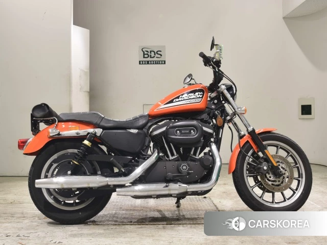 Harley-Davidson Sportster XL883R id 3946060 из Японии 20