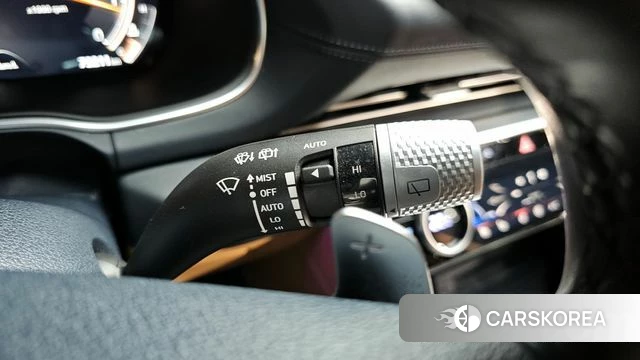 Genesis GV80 id 4202972 из Кореи 20