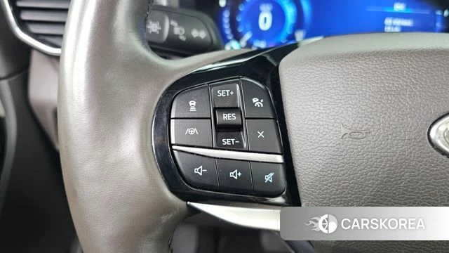 Ford Explorer 6th Generation id 4758192 из Кореи 20