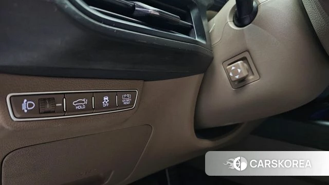 Kia K8 Hybrid id 4524139 из Кореи 20