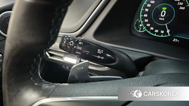 Hyundai Sonata Hybrid (DN8) id 4292610 из Кореи 20