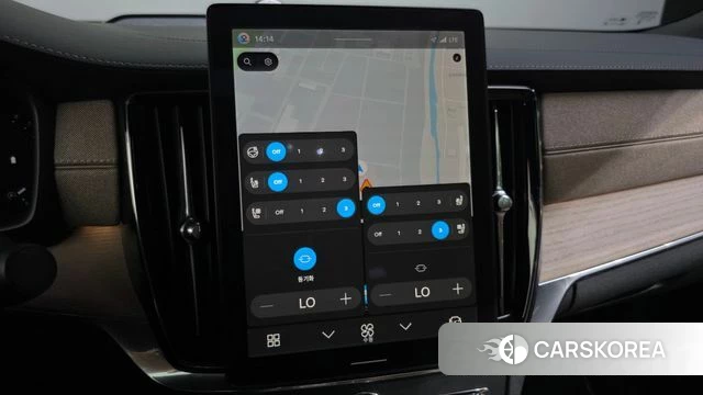 Volvo S90 id 4762122 из Кореи 20