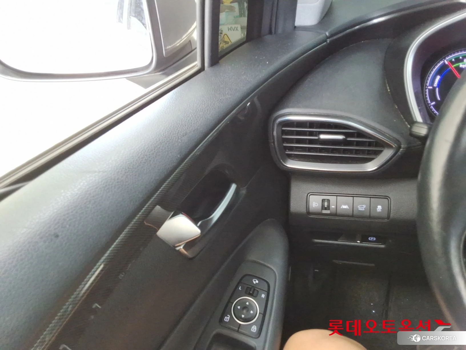 Hyundai Santa Fe Hybrid id 4902516 из Кореи 20