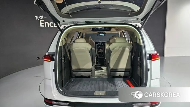 Kia Carnival 4th generation id 4230848 из Кореи 20