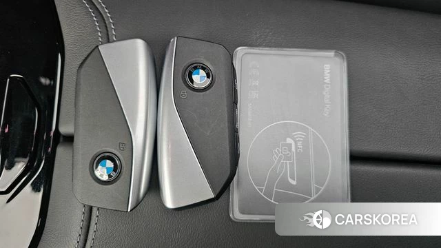 BMW 5 Series (G60) id 4853634 из Кореи 20