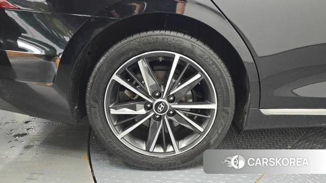 Hyundai The New Grandeur IG id 4423355 из Кореи 20