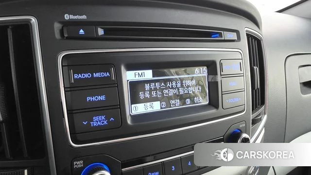 Hyundai The New Grand Starex id 4203070 из Кореи 20