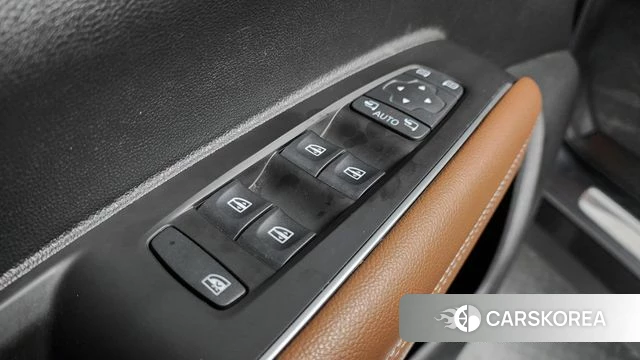 Renault Korea (Samsung) The New QM6 id 4726571 из Кореи 20