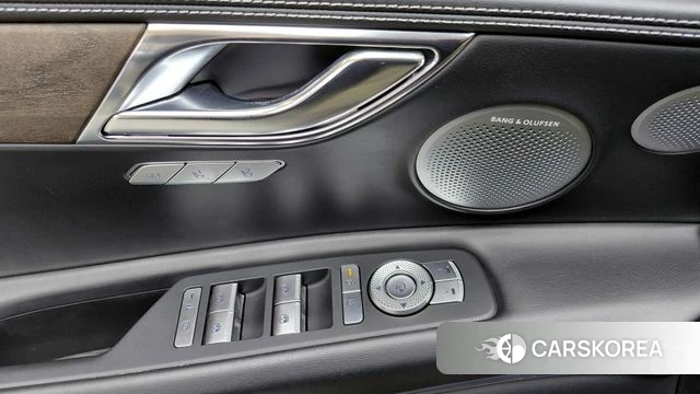 Genesis GV80 id 4681974 из Кореи 20