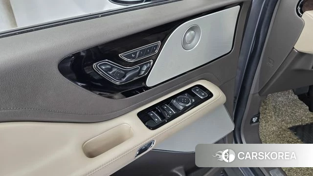 Lincoln Aviator 2nd generation id 4712005 из Кореи 20