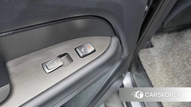 Ssangyong Rexton Sports id 4435432 из Кореи 20