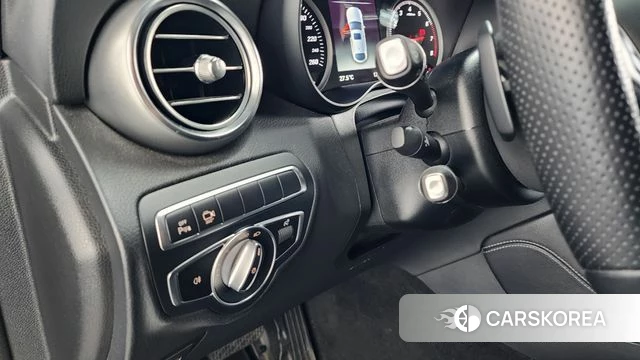 Mercedes-Benz GLC-Class X253 id 4490634 из Кореи 20