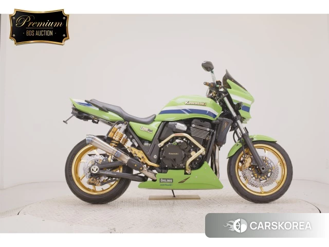 Kawasaki ZRX 1200 id 4192613 из Японии 20