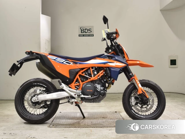 KTM 690 SMC R id 3957897 из Японии 20