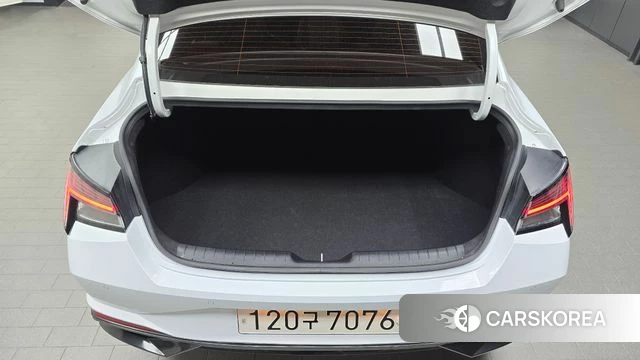 Hyundai Avante (CN7) id 4580593 из Кореи 20