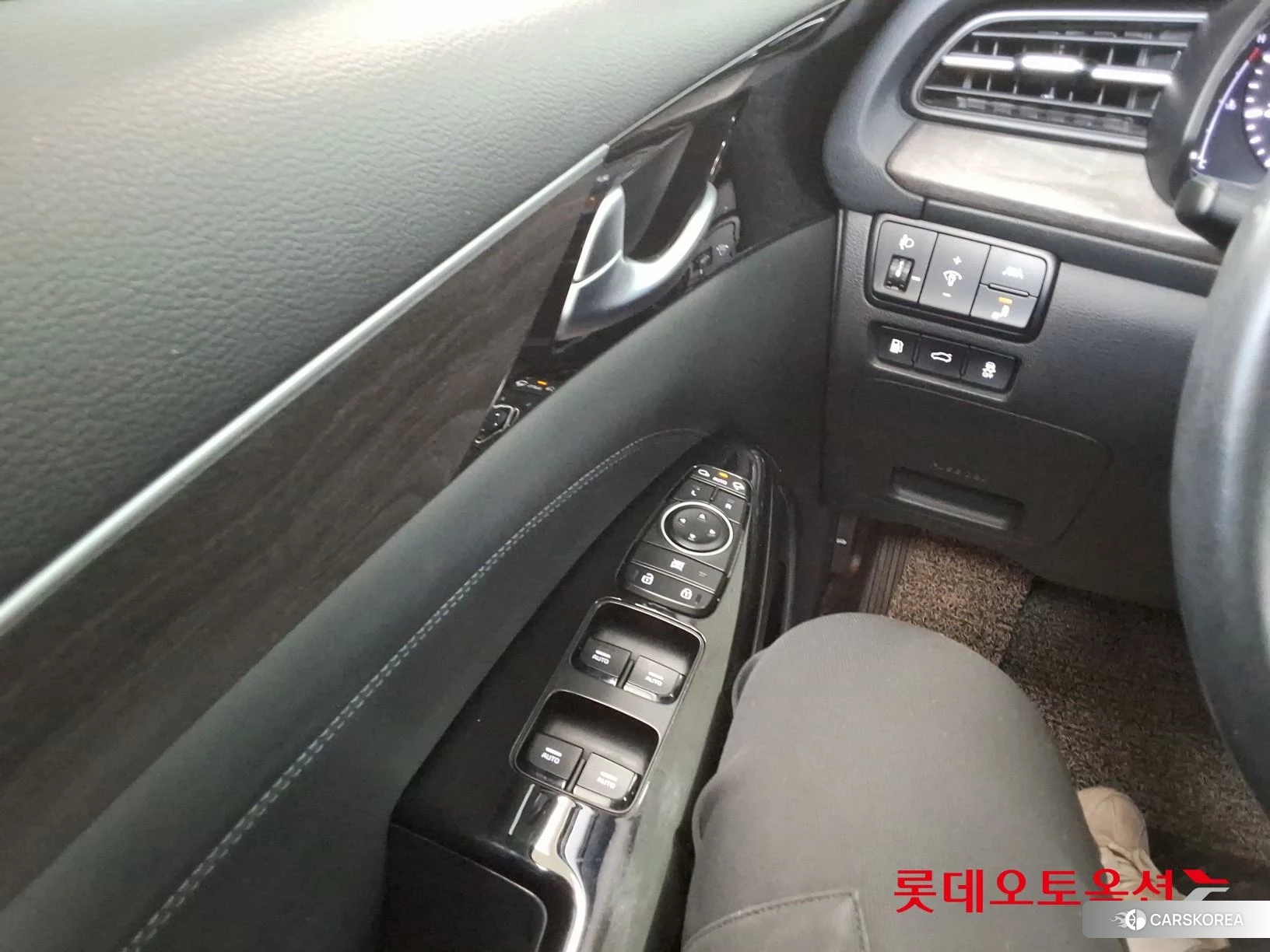 Kia K7 id 3882173 из Кореи 20