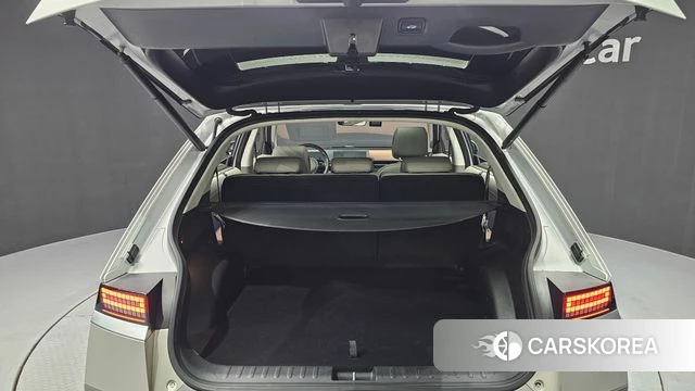 Hyundai Ionic 5 id 4309425 из Кореи 20