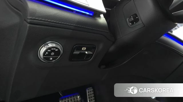 Mercedes-Benz EQS V297 id 4281562 из Кореи 20