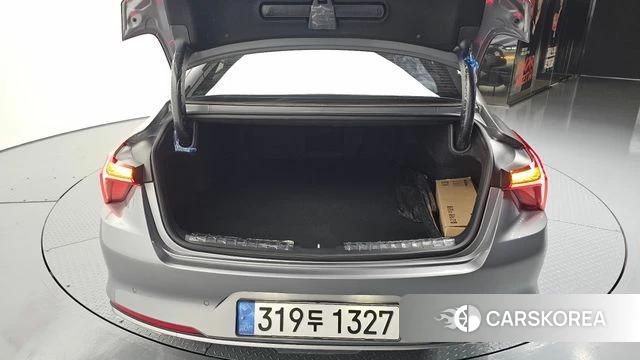 Kia K8 id 4468960 из Кореи 20