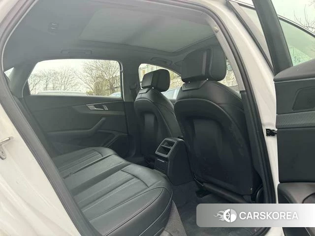 Audi A4L id 4236521 из Китая 20