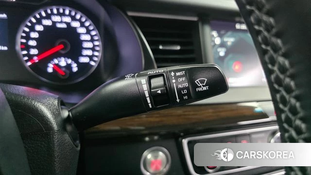 Kia Come New K7 id 4351303 из Кореи 20