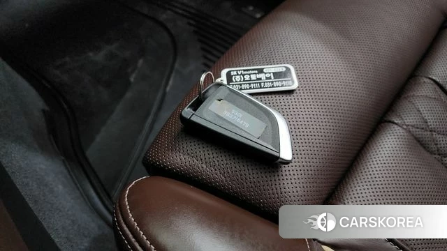 BMW 5 Series (G30) id 4186295 из Кореи 20