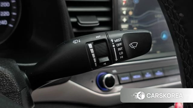 Hyundai Avante AD id 4378105 из Кореи 20