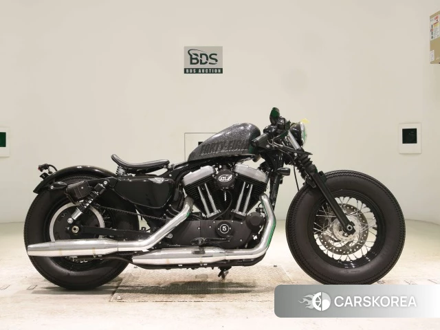 Проданный Harley-Davidson Sportster 48 XL1200X 2014 из Японии, фото 4