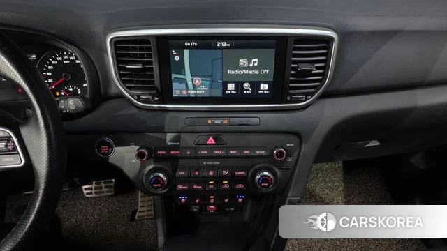 Kia Sportage The Bold id 4470502 из Кореи 20