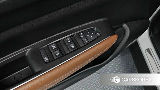 Renault Korea (Samsung) The New QM6 id 4395909 из Кореи 20