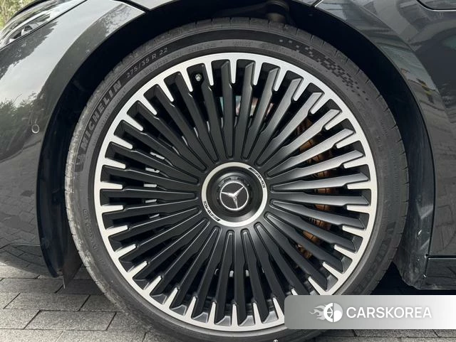 Mercedes-Benz EQS AMG id 4221020 из Китая 20