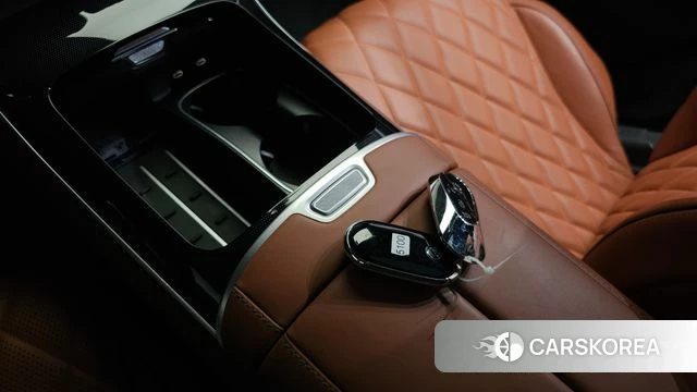 Mercedes-Benz S-Class W223 id 4463919 из Кореи 20