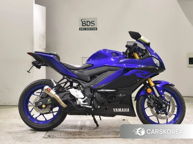 Yamaha YZF-R3 id 3946116 из Японии 20
