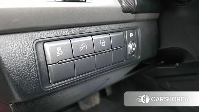 Ssangyong Rexton Sports id 4345321 из Кореи 20