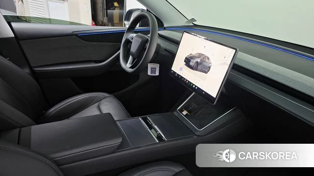 Tesla Model Y id 4629878 из Кореи 20