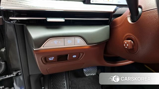 Genesis GV80 id 4375487 из Кореи 20