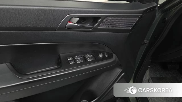 Ssangyong The New Rexton Sport id 4433920 из Кореи 20