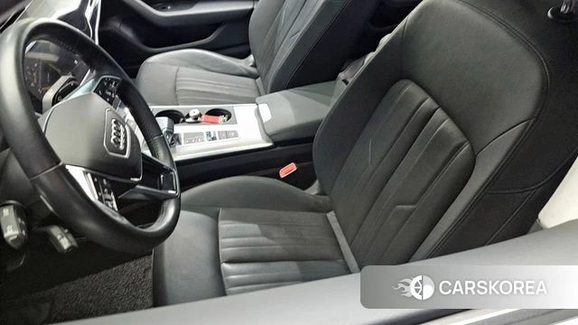 Audi A6 (C8) id 4366378 из Кореи 20
