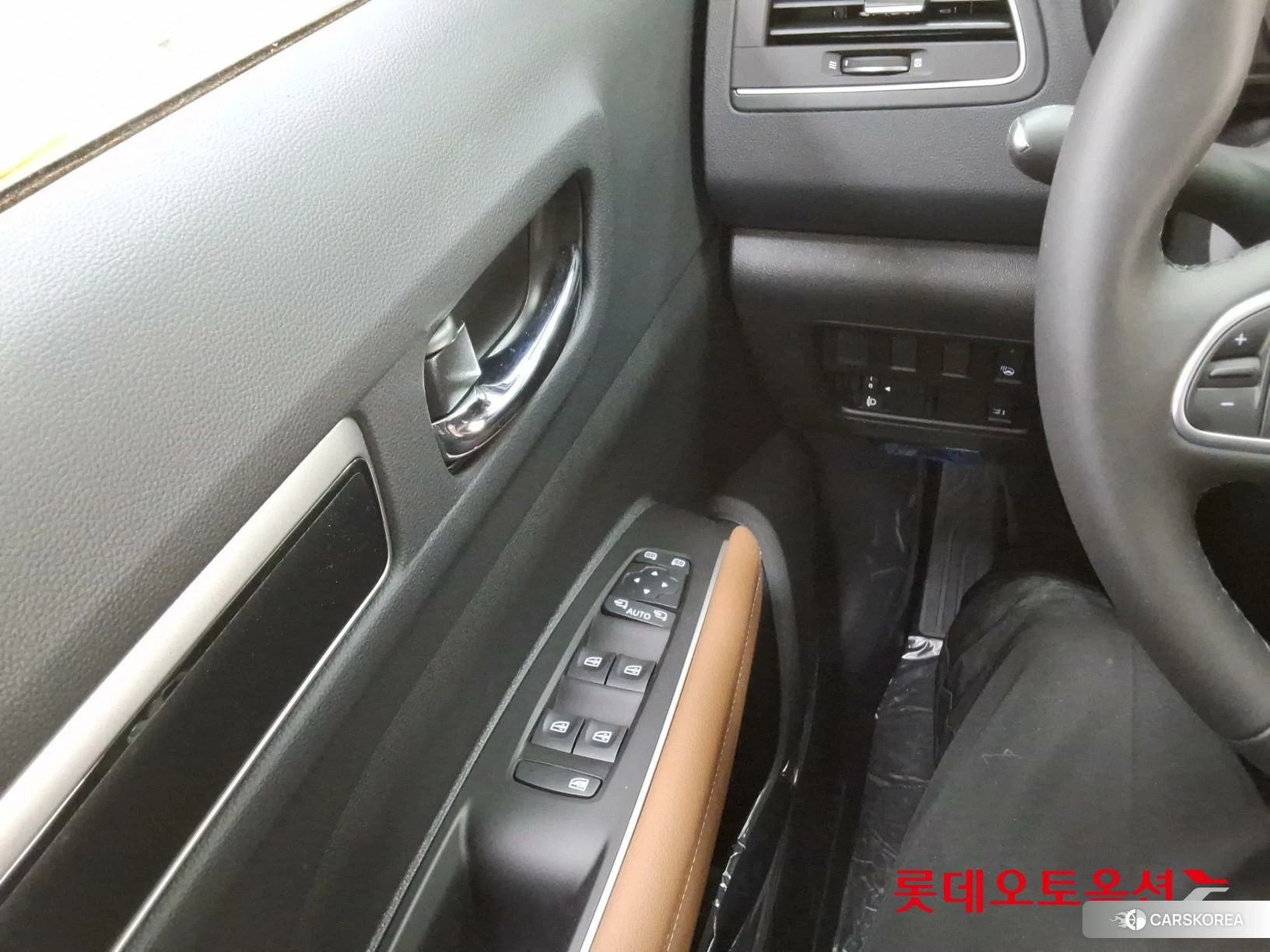 Renault Korea (Samsung) QM6 id 4289652 из Кореи 20