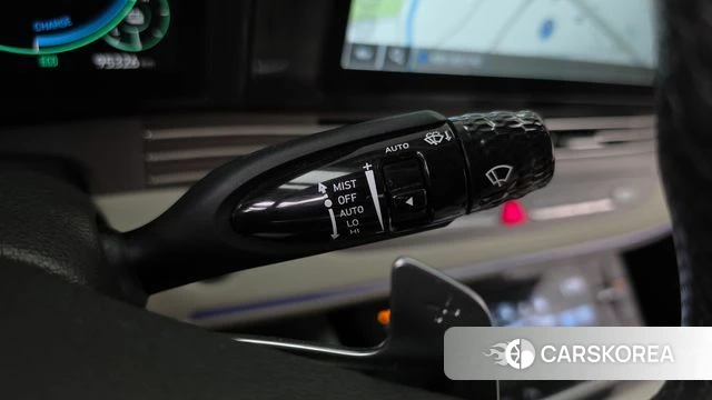 Hyundai The New Grandeur IG Hybrid id 4671119 из Кореи 20