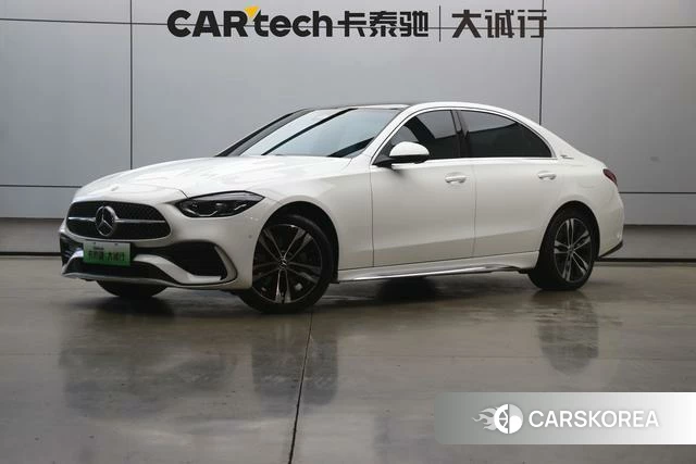 Mercedes-Benz C-class PHEV id 4260638 из Китая 20