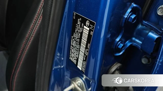 Toyota Prius C id 4667755 из Кореи 20