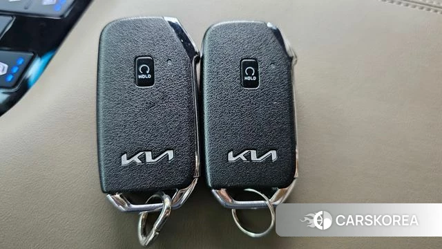 Kia K8 id 4202677 из Кореи 20