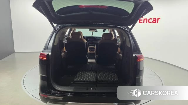 Kia Carnival 4th generation id 4535375 из Кореи 20