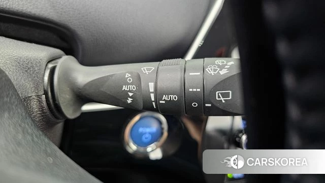 Toyota Prius 4th Generation id 4489080 из Кореи 20