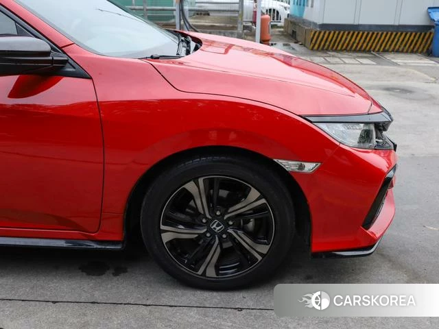 Honda Civic id 4260317 из Китая 20
